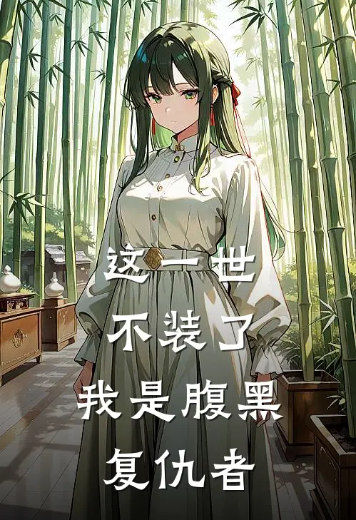 这一世不装了，我是腹黑复仇者