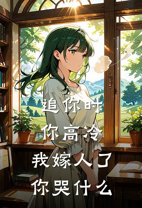 追你时你高冷，我嫁人了你哭什么