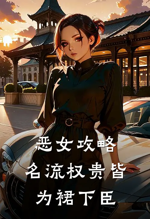 恶女攻略：名流权贵皆为裙下臣