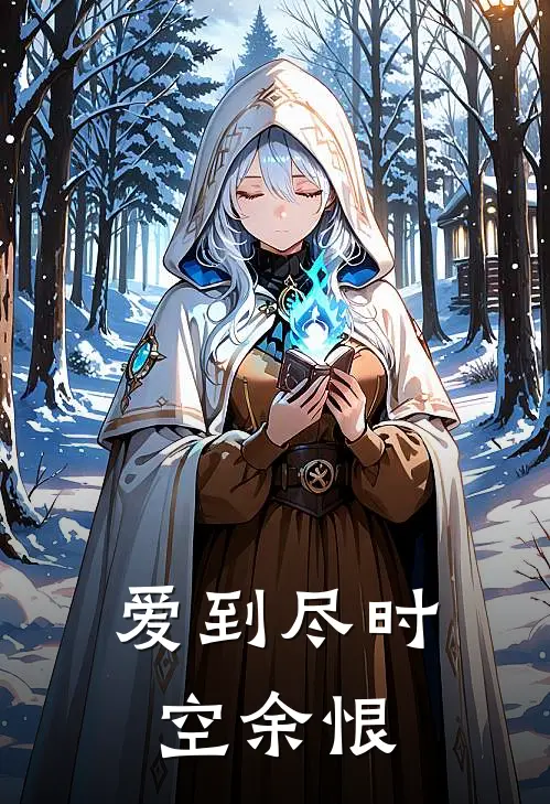 爱到尽时空余恨
