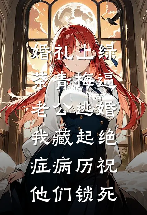 婚礼上绿茶青梅逼老公逃婚，我藏起绝症病历祝他们锁死