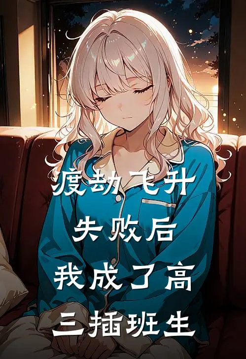 渡劫飞升失败后，我成了高三插班生