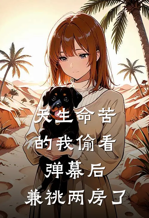 天生命苦的我偷看弹幕后，兼祧两房了