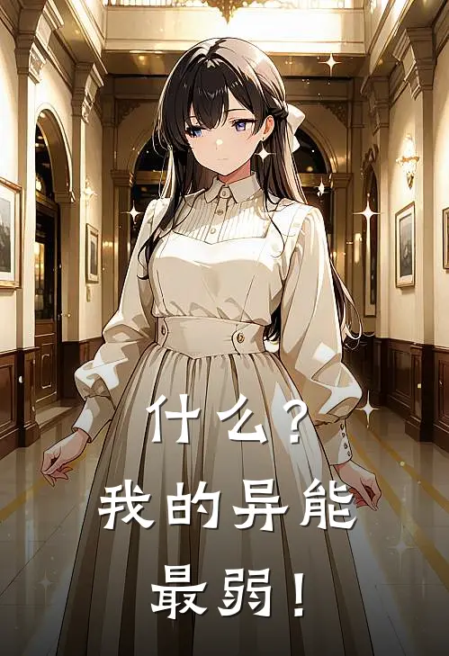 什么？我的异能最弱！