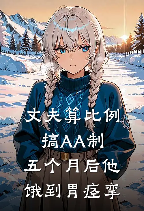 丈夫算比例搞AA制，五个月后他饿到胃痉挛