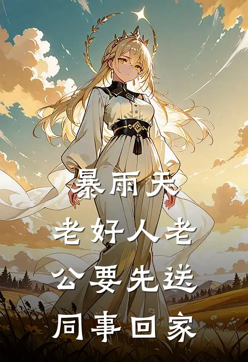 暴雨天，老好人老公要先送同事回家