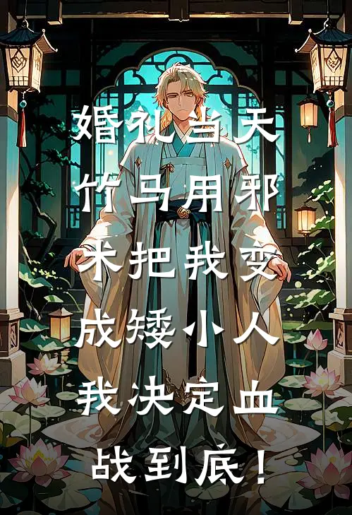 婚礼当天竹马用邪术把我变成矮小人，我决定血战到底！