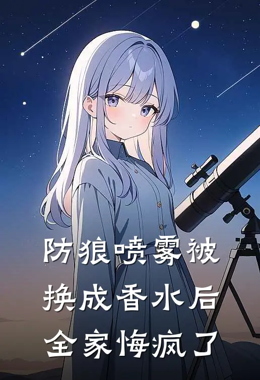 防狼喷雾被换成香水后，全家悔疯了