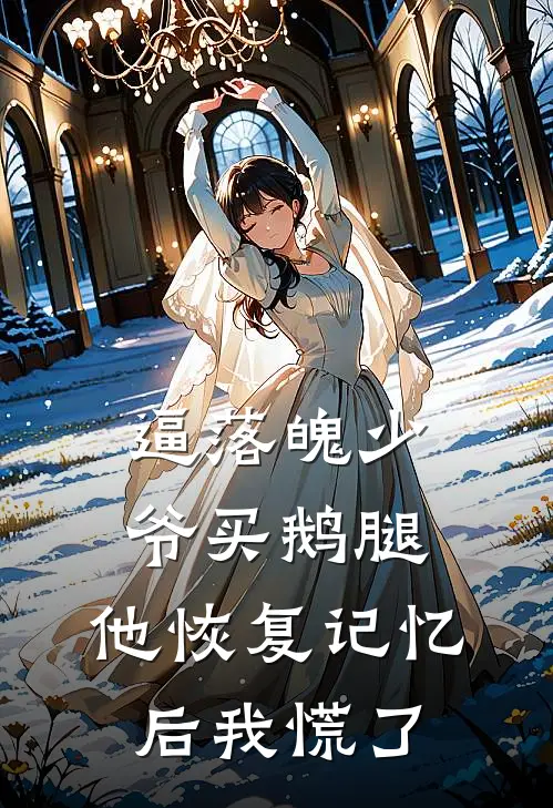 逼落魄少爷买鹅腿，他恢复记忆后我慌了