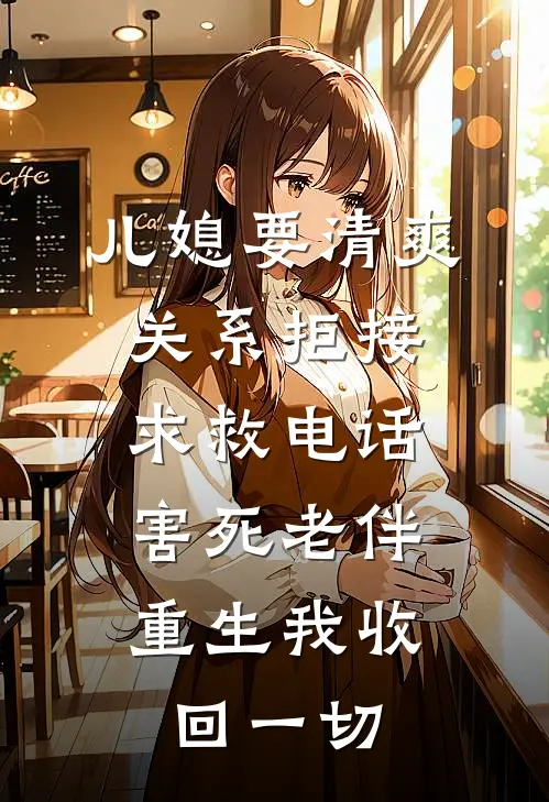 儿媳要清爽关系拒接求救电话害死老伴，重生我收回一切