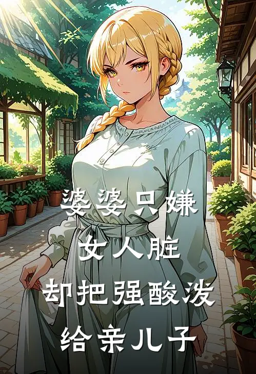 婆婆只嫌女人脏，却把强酸泼给亲儿子