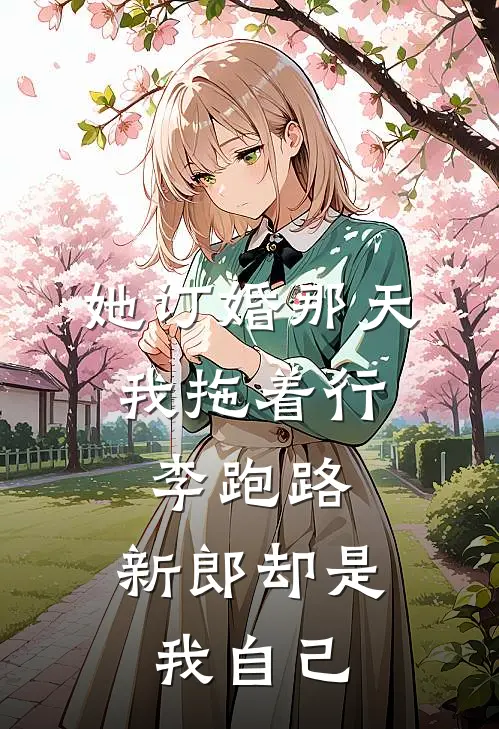 她订婚那天，我拖着行李跑路，新郎却是我自己