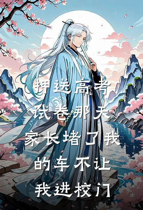 押送高考试卷那天，家长堵了我的车不让我进校门