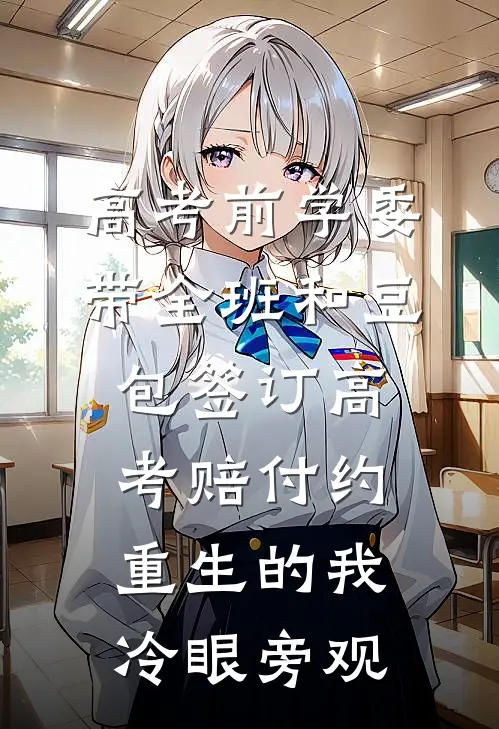 高考前学委带全班和豆包签订高考赔付约，重生的我冷眼旁观