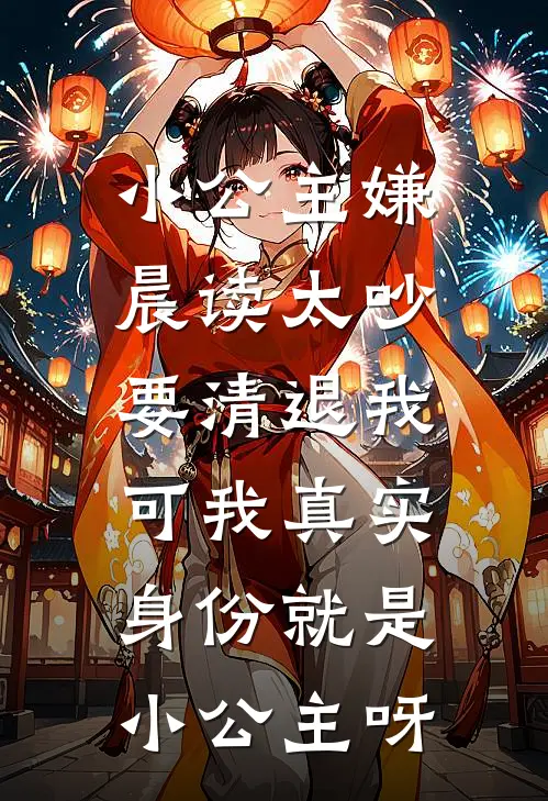 小公主嫌晨读太吵要清退我，可我真实身份就是小公主呀