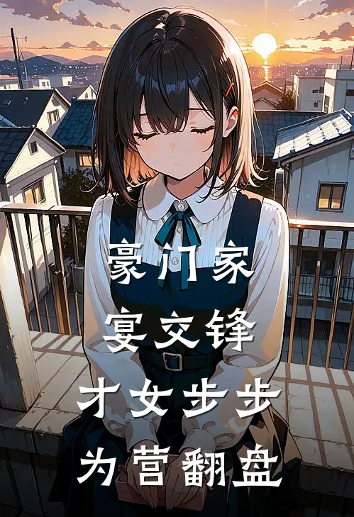 豪门家宴交锋，才女步步为营翻盘
