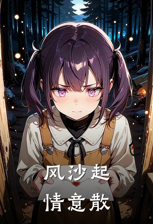 风沙起情意散