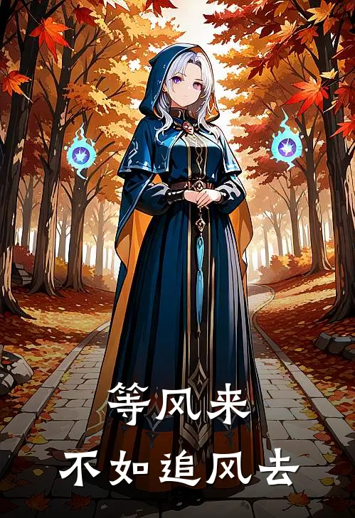 等风来，不如追风去