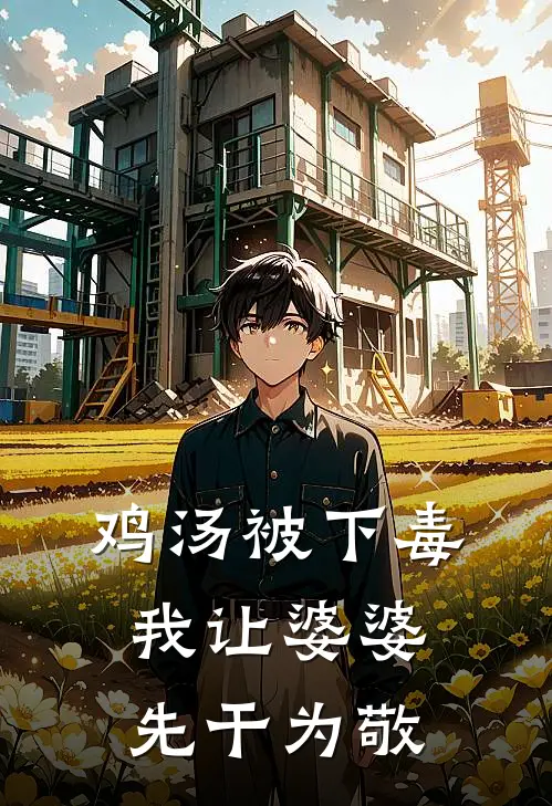 鸡汤被下毒，我让婆婆先干为敬