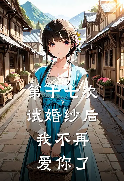 第十七次试婚纱后，我不再爱你了
