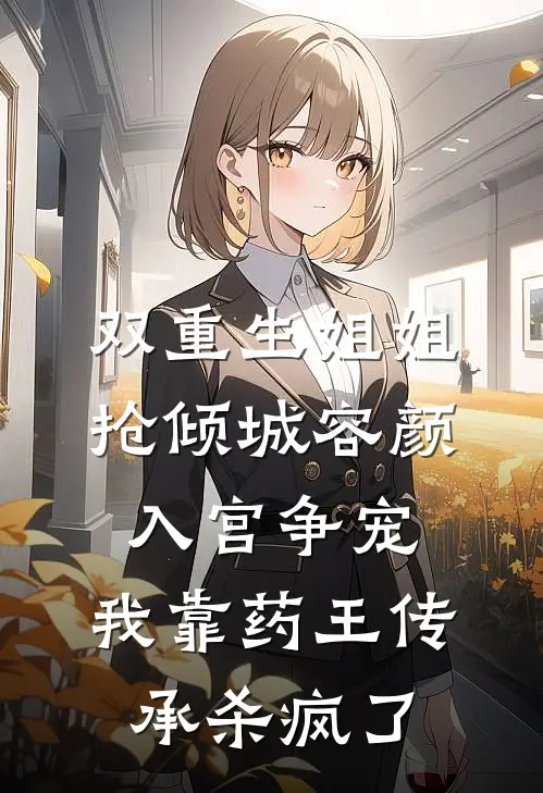 双重生姐姐抢倾城容颜入宫争宠，我靠药王传承杀疯了