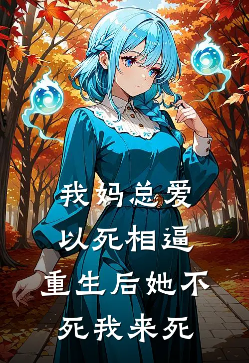 我妈总爱以死相逼，重生后她不死我来死