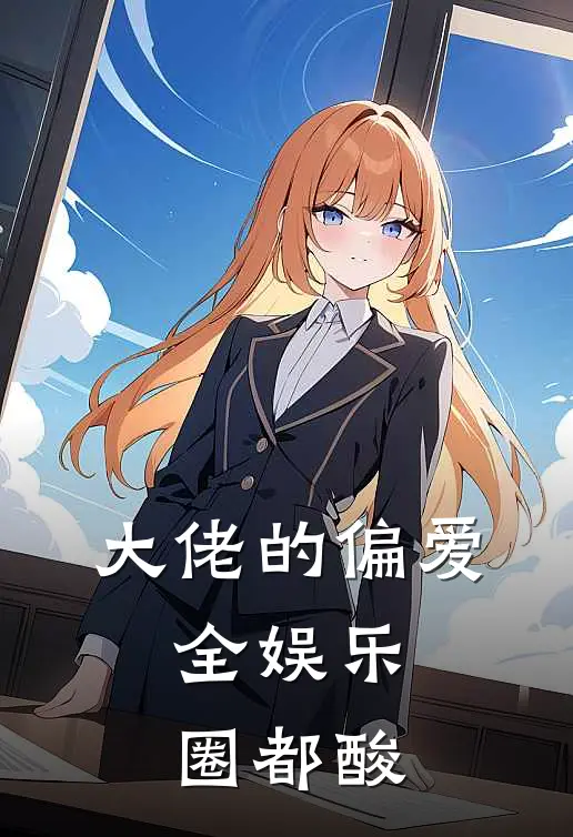 大佬的偏爱，全娱乐圈都酸