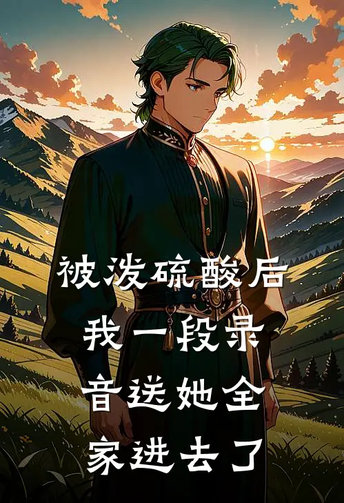 被泼硫酸后，我一段录音送她全家进去了