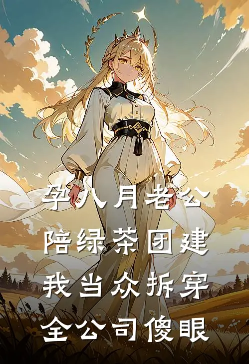 孕八月老公陪绿茶团建，我当众拆穿全公司傻眼