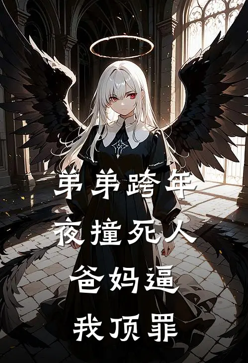 弟弟跨年夜撞死人，爸妈逼我顶罪