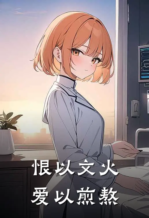 恨以文火，爱以煎熬