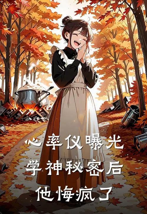 心率仪曝光学神秘密后，他悔疯了
