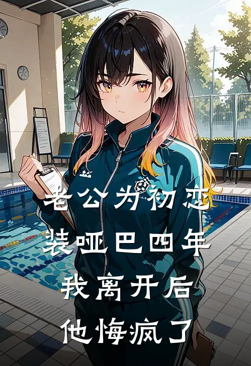 老公为初恋装哑巴四年，我离开后他悔疯了