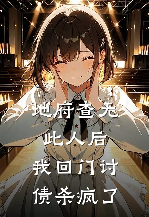 地府查无此人后，我回门讨债杀疯了