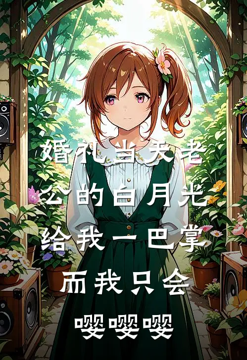 婚礼当天老公的白月光给我一巴掌，而我只会嘤嘤嘤