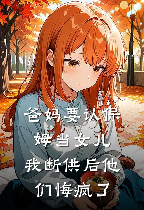 爸妈要认保姆当女儿，我断供后他们悔疯了