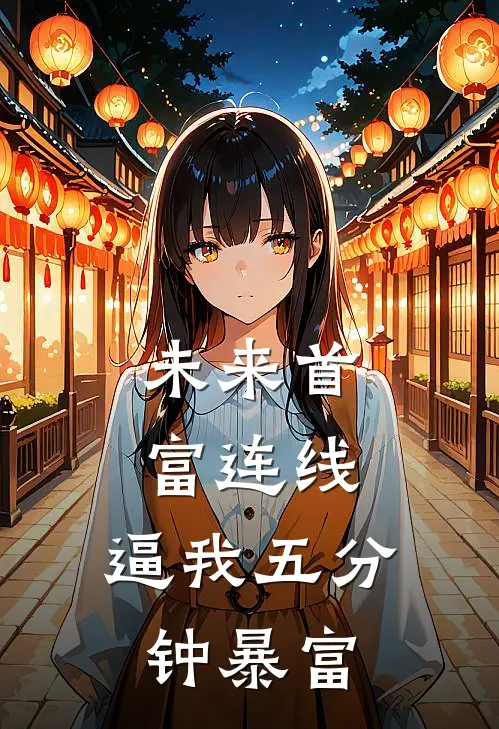 未来首富连线，逼我五分钟暴富