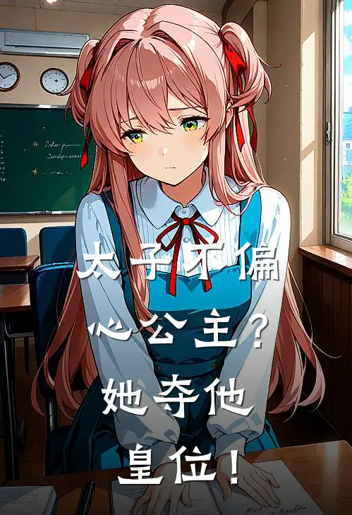 太子不偏心公主？她夺他皇位！