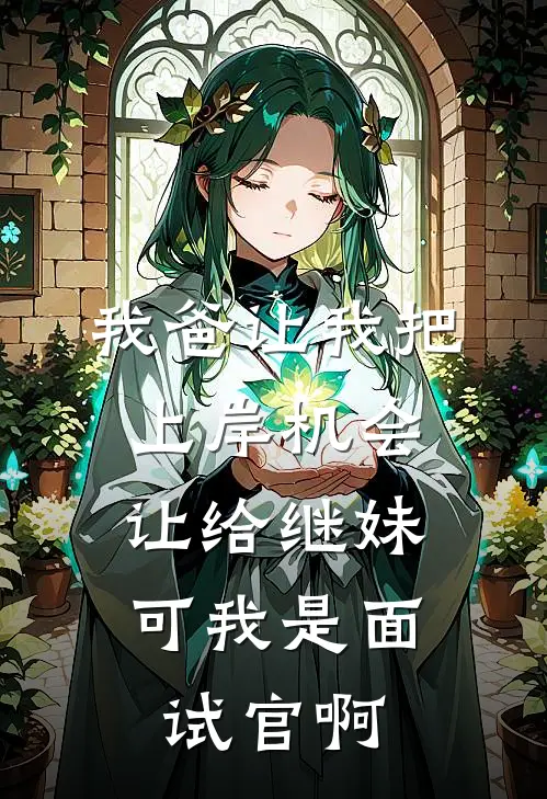 我爸让我把上岸机会让给继妹，可我是面试官啊