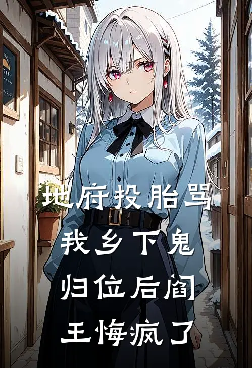 地府投胎骂我乡下鬼，归位后阎王悔疯了