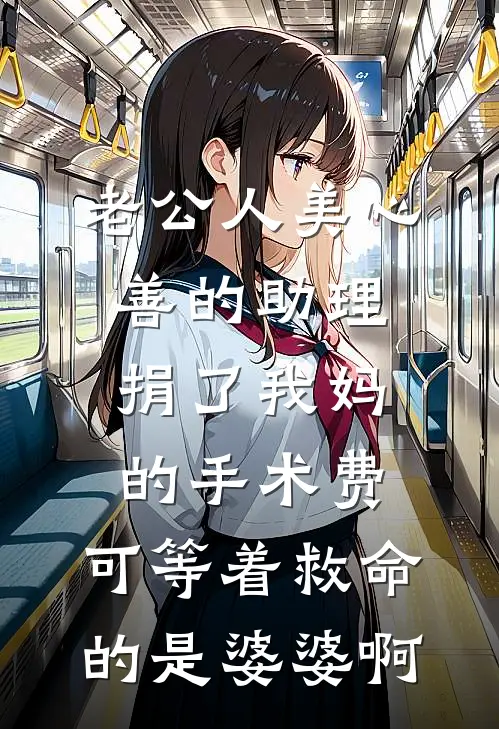 老公人美心善的助理捐了我妈的手术费，可等着救命的是婆婆啊