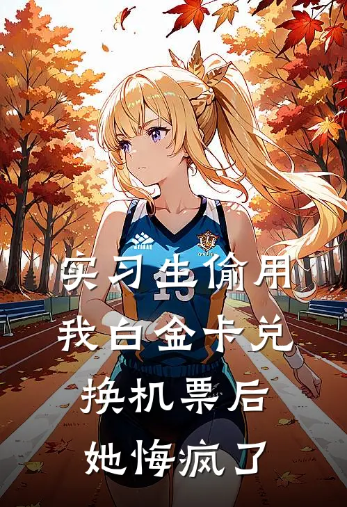 实习生偷用我白金卡兑换机票后，她悔疯了