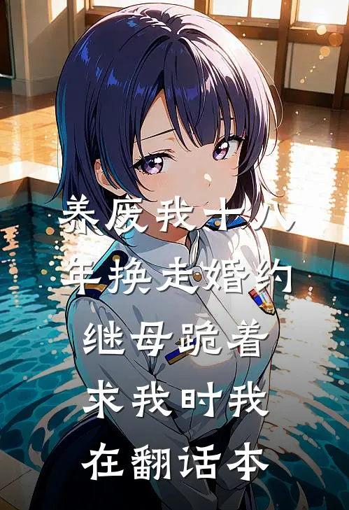 养废我十八年换走婚约，继母跪着求我时我在翻话本