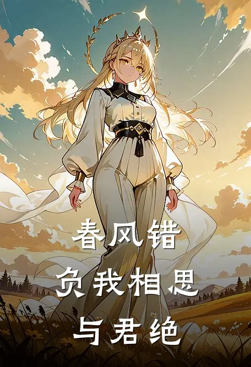 春风错，负我相思与君绝