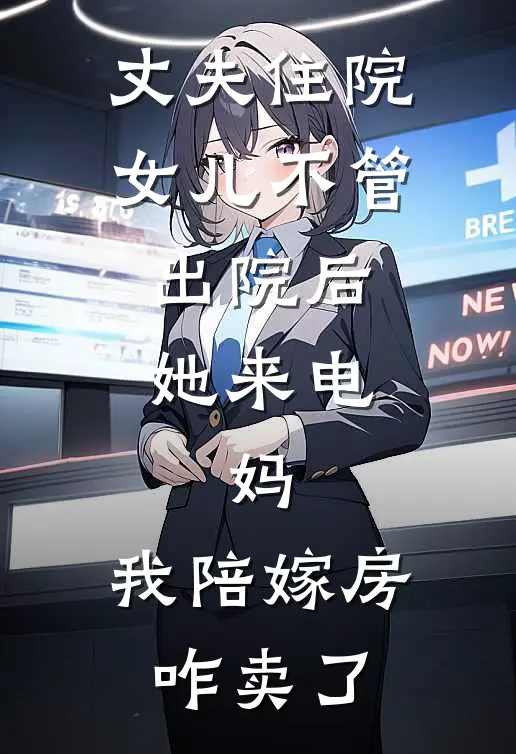 丈夫住院女儿不管，出院后她来电：妈，我陪嫁房咋卖了
