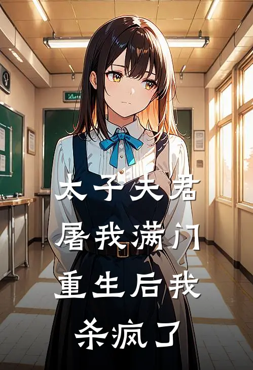 太子夫君屠我满门，重生后我杀疯了