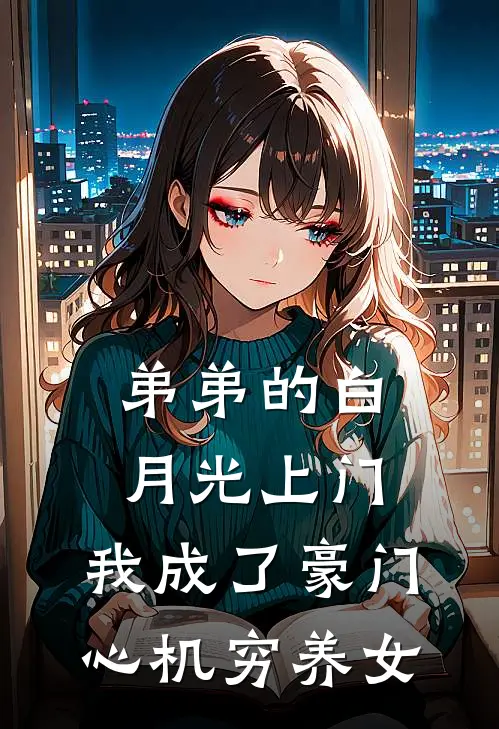弟弟的白月光上门，我成了豪门心机穷养女