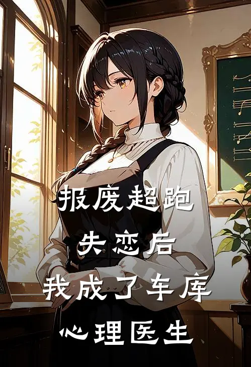 报废超跑失恋后，我成了车库心理医生