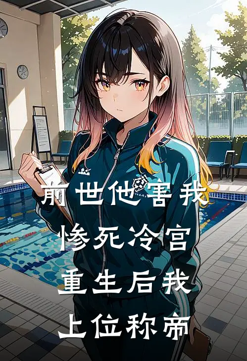 前世他害我惨死冷宫，重生后我上位称帝
