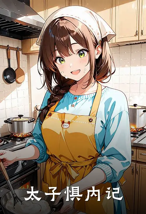 太子惧内记